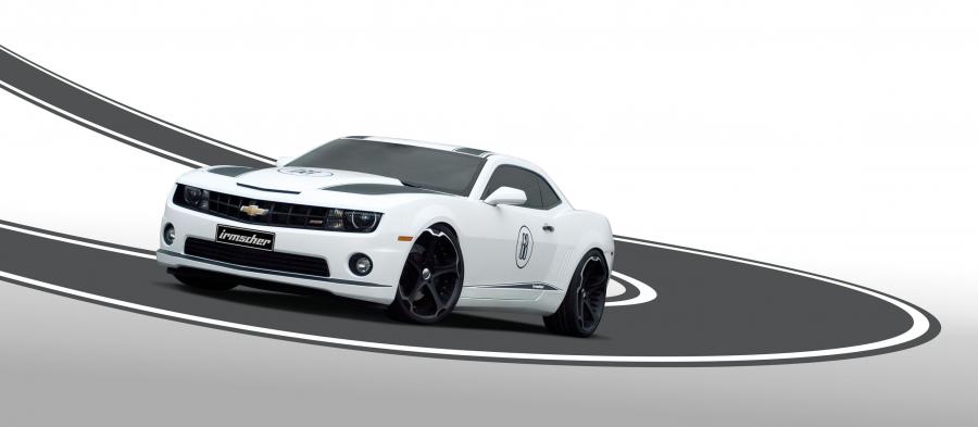  Chevrolet Camaro SS i42 2010 года  (фото 7 из 7)